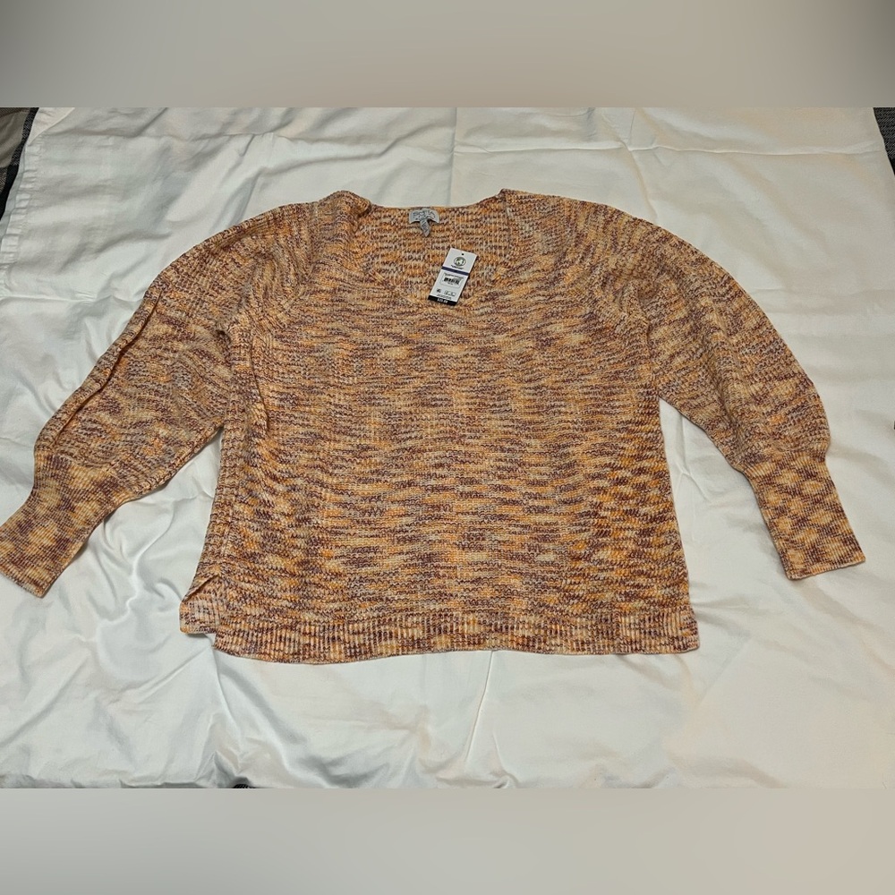 Sophia Jeans knitted top, size 1X